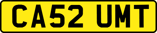 CA52UMT