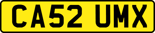 CA52UMX