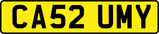 CA52UMY