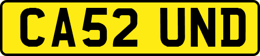 CA52UND