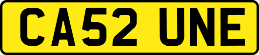 CA52UNE