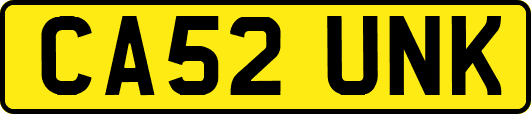 CA52UNK