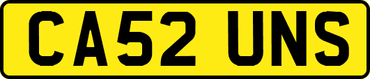 CA52UNS