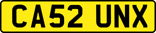 CA52UNX