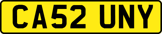 CA52UNY
