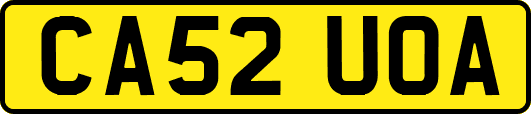 CA52UOA