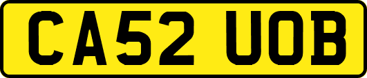CA52UOB