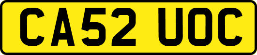 CA52UOC