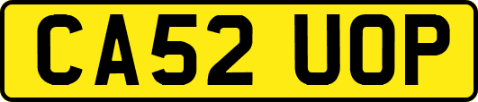 CA52UOP
