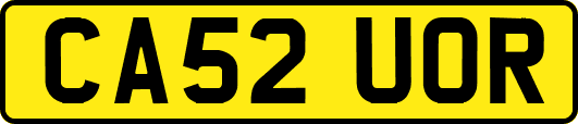 CA52UOR