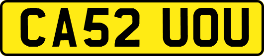 CA52UOU
