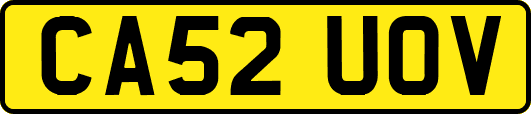 CA52UOV