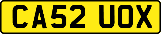 CA52UOX