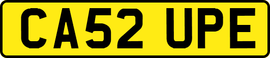 CA52UPE