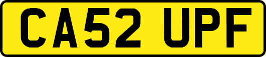 CA52UPF