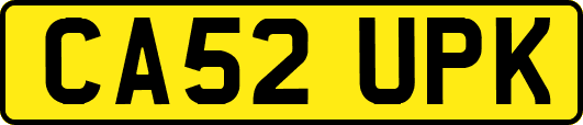 CA52UPK