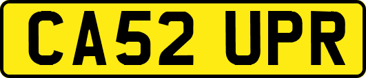 CA52UPR