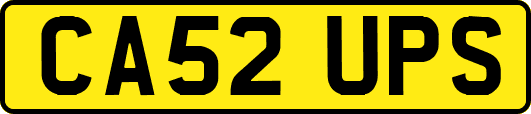 CA52UPS