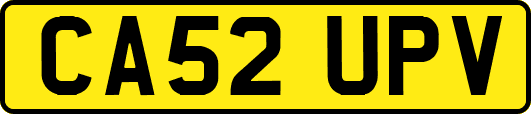 CA52UPV