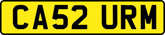 CA52URM