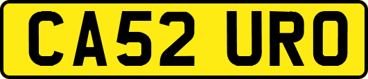 CA52URO
