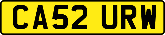 CA52URW