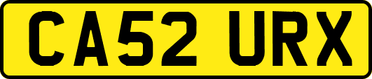 CA52URX