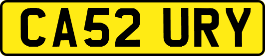 CA52URY