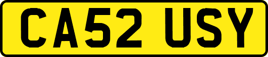 CA52USY