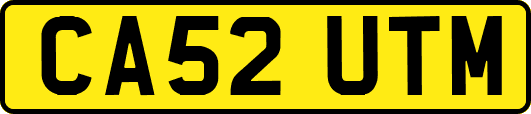 CA52UTM
