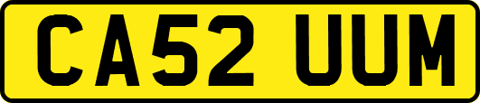 CA52UUM