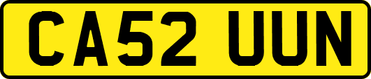 CA52UUN