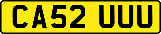 CA52UUU