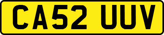 CA52UUV