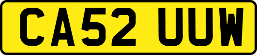 CA52UUW