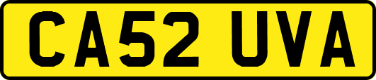 CA52UVA