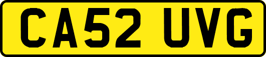 CA52UVG