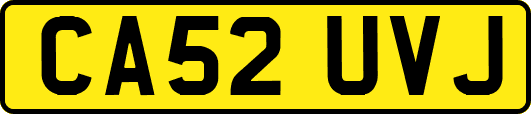 CA52UVJ