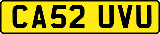 CA52UVU