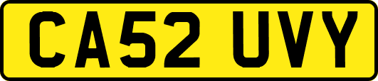 CA52UVY