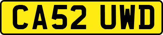 CA52UWD