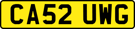 CA52UWG
