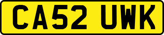 CA52UWK