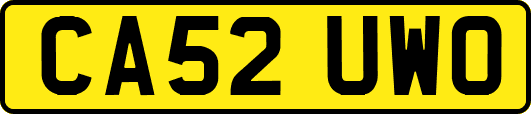 CA52UWO