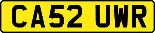 CA52UWR