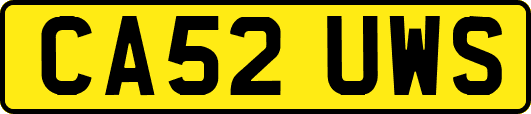 CA52UWS