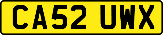CA52UWX