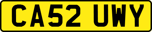 CA52UWY