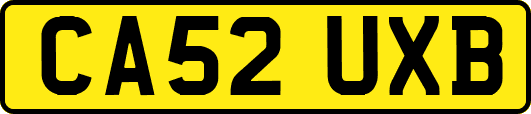 CA52UXB