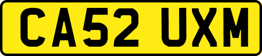 CA52UXM